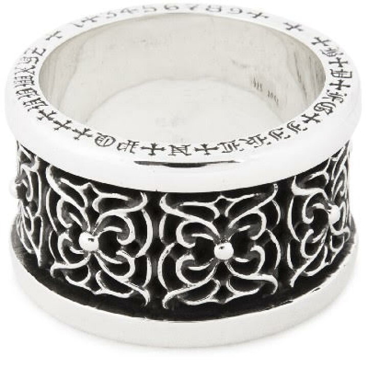 楽天市場】CHROME HEARTS NAPKIN RING V:SPIDER CH ナプキン リング 