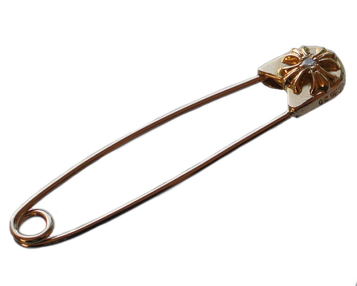 楽天市場】CHROME HEARTS SAFETY PIN LARGE クロムハーツ セーフティー 