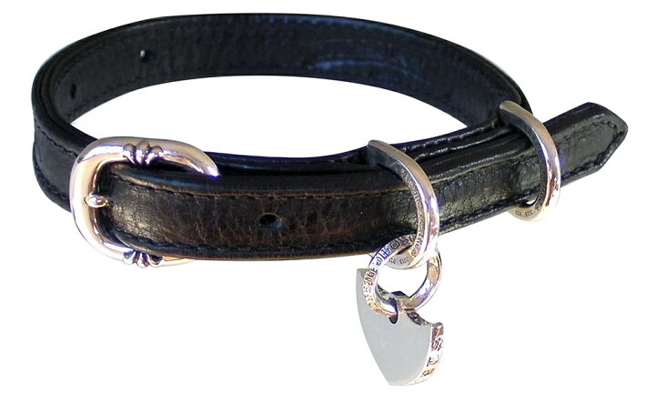 CHROME HEARTS (クロムハーツ) DOG COLLAR GUNSLINGER ドッグカラー  