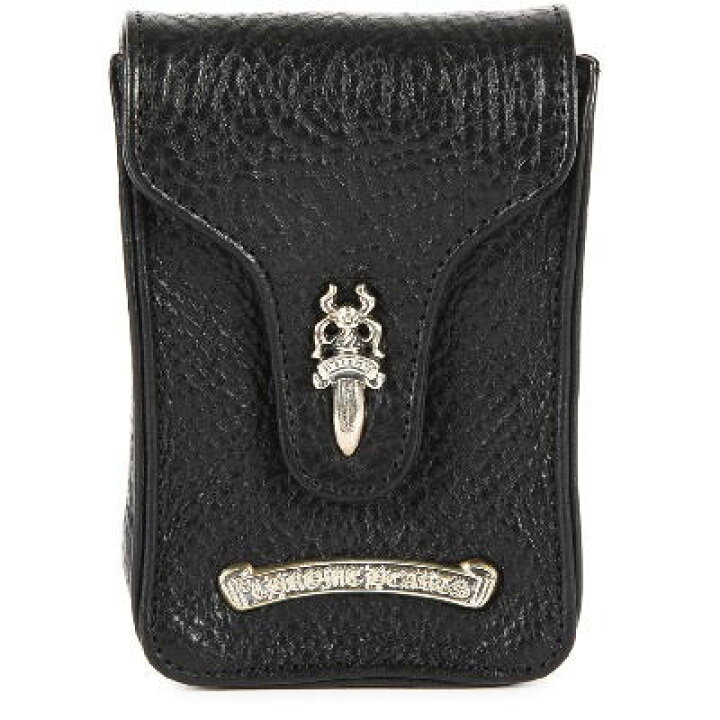 楽天市場】CHROME HEARTS CIGARETTE POUCH BELT DAGGER クロムハーツ  