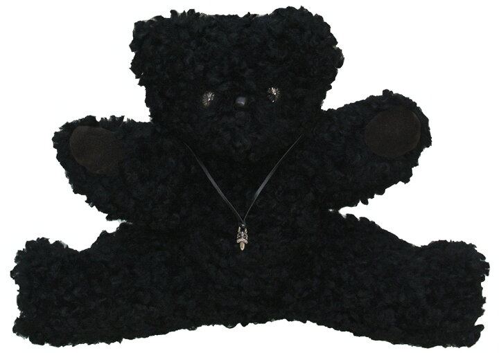 楽天市場】CHROME HEARTS TEDDY BEAR クロムハーツ テディベア ダガー 