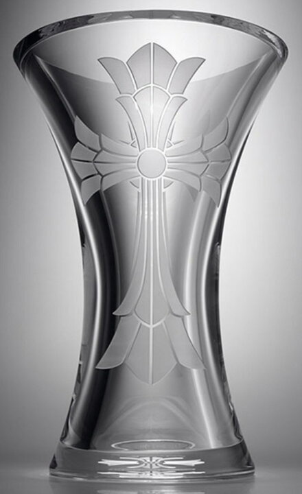 楽天市場】CHROME HEARTS BACCARAT VASE クロムハーツ バカラ クロス 