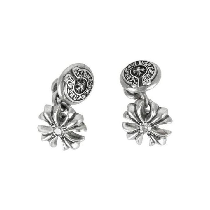 楽天市場】CHROME HEARTS CUFF LINKS CH PLUS クロムハーツ CHプラス  