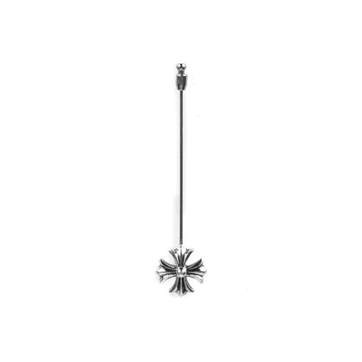楽天市場】CHROME HEARTS STICK POCKET PIN クロムハーツ STICK  
