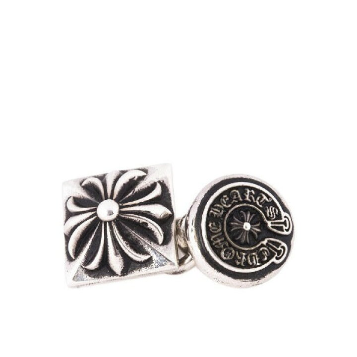 楽天市場】CHROME HEARTS PYRAMID STUD CUFFLINKS クロムハーツ 