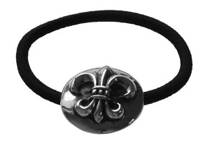 CHROME HEARTS HAIR BAND BS FLEUR Nn[c@BStA@wAoh@2@uXbg