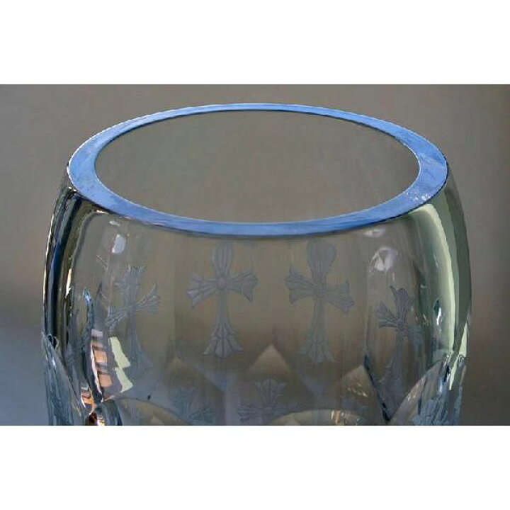 楽天市場 Chrome Hearts Baccart Vase Cross クロムハーツ バカラ クロス Vase 花瓶 Skytrek 楽天市場 Chrome Hearts Baccart Vase Cross クロムハーツ バカラ クロス Vase 花瓶 Skytrek