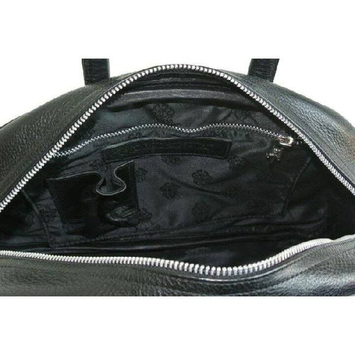 楽天市場】CHROME HEARTS SMALL GYM BAG クロムハーツ スモール レザー 