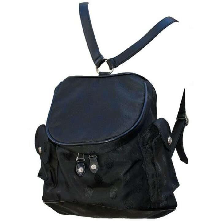 楽天市場】CHROME HEARTS BACKPACK NYLON クロムハーツ ナイロン 