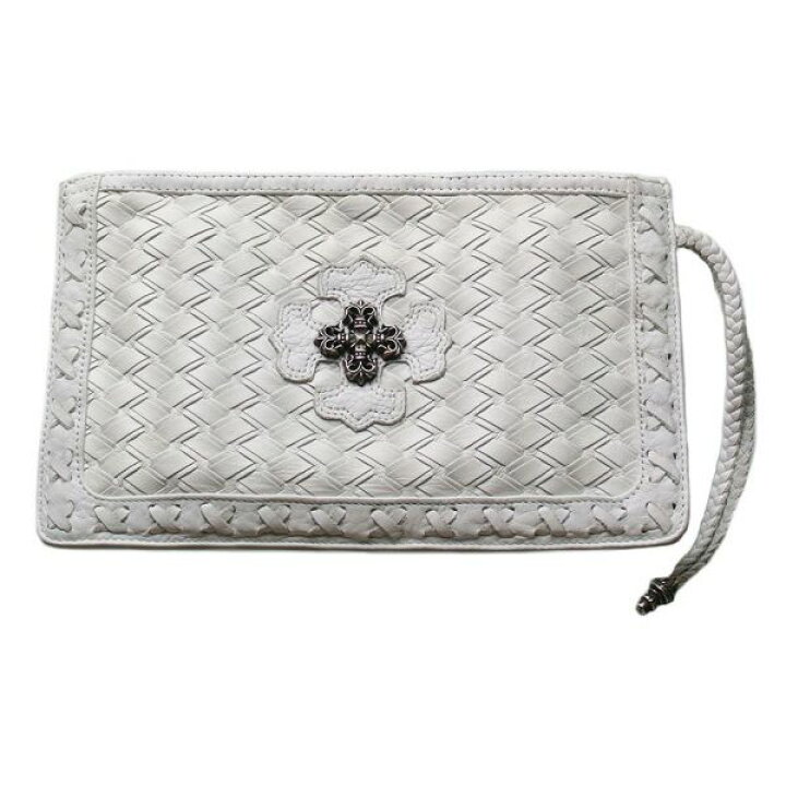楽天市場】CHROME HEARTS FLAT BAG FILIGREE CROSS クロムハーツ  
