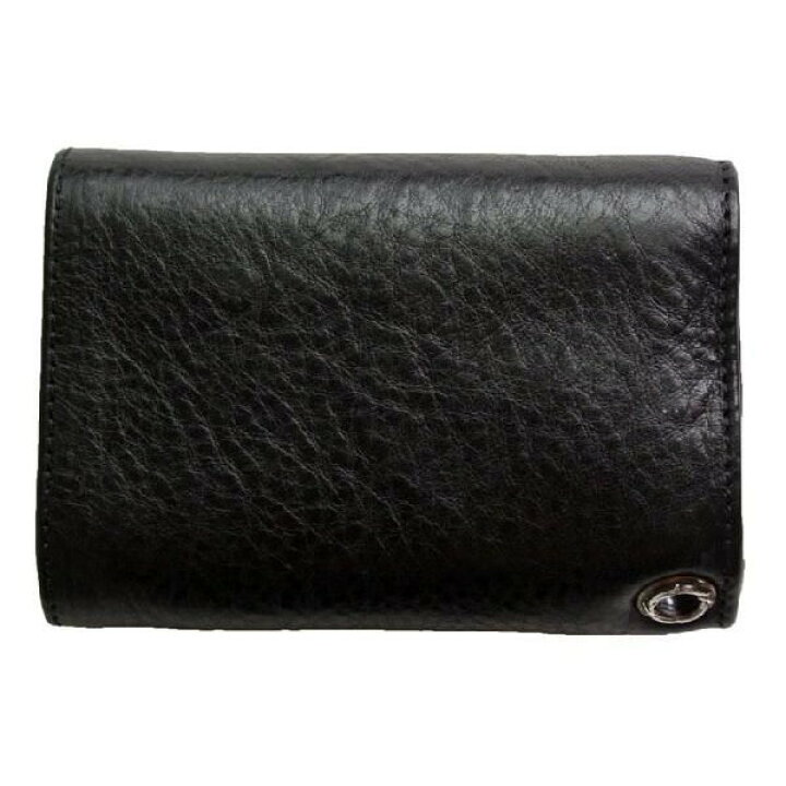 楽天市場】CHROME HEARTS 3 FOLD HEAVY LEATHER WALLET クロムハーツ 
