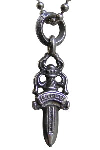CHROME HEARTS DAGGER CHARM #5 Nn[c@_K[`[@5
