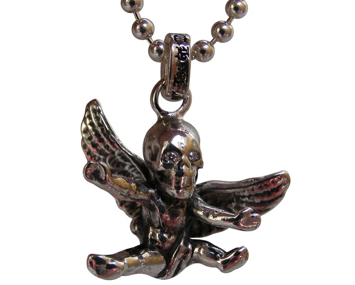 楽天市場】CHROME HEARTS FOTI MAHALIA PENDANT W/DIAMONDS クロム 