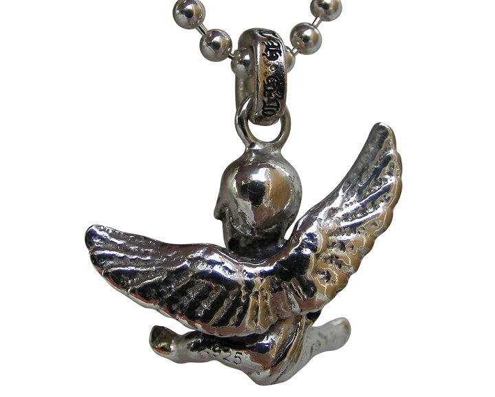楽天市場】CHROME HEARTS FOTI MAHALIA PENDANT W/DIAMONDS クロム 