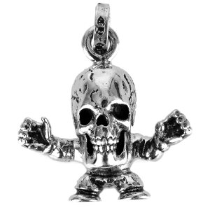 CHROME HEARTS FOTI HARRIS TEETER CHARM Nn[c@FOTI@nXeB[^[@`[