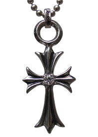 CHROME HEARTS TINY CH CROSS CHARM W/ DIAMOND クロムハーツ　タイニーCHクロスチャーム w/ ダイヤモンド