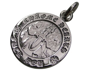 CHROME HEARTS ANGEL MEDAL Nn[c@GWF_ y_g