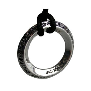 CHROME HEARTS O RING PENDANT Nn[c@OO y_g