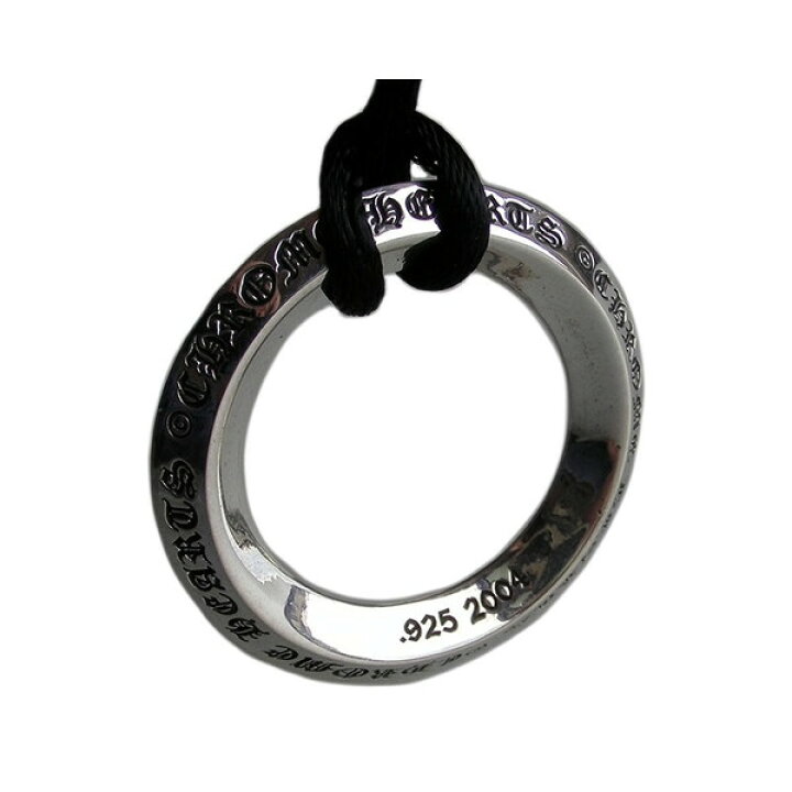 楽天市場】CHROME HEARTS O RING PENDANT クロムハーツ Oリング  