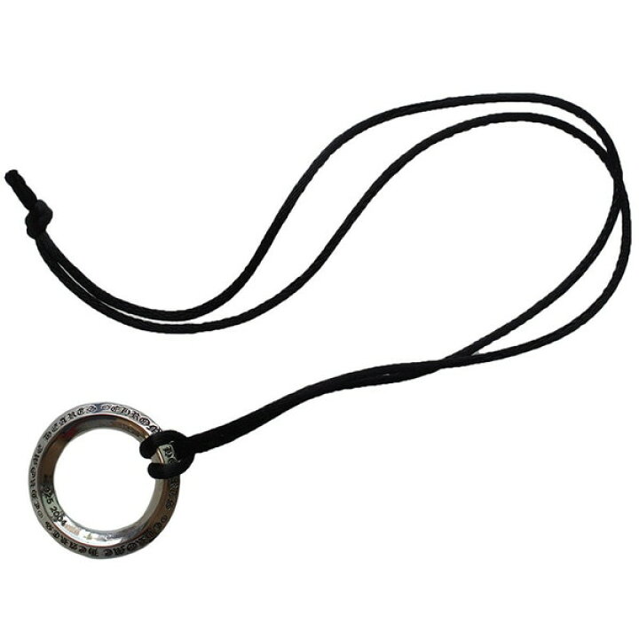 楽天市場】CHROME HEARTS O RING PENDANT クロムハーツ Oリング 