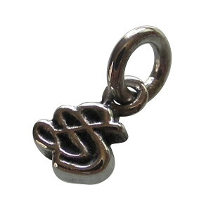 CHROME HEARTS ALPHABET MINI " S " CHARM@Nn[c@At@xbg@~j " S "@`[@y_g