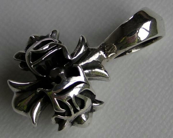 楽天市場】CHROME HEARTS DOUBLE CH PLUS CHARM PENDANT クロムハーツ  