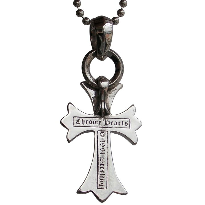 楽天市場】CHROME HEARTS SMALL CH CROSS PENDANT クロムハーツ 