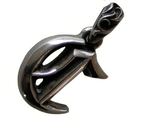 CHROME HEARTS INITIAL CHARM " C " Nn[c At@xbg`[@" C@" y_g