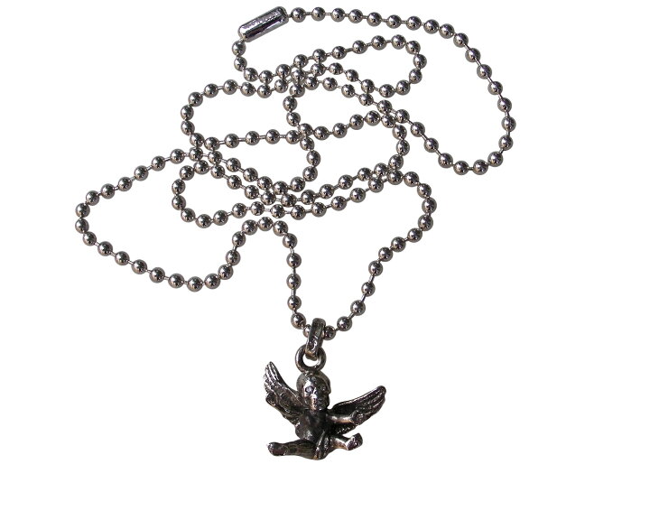 楽天市場】CHROME HEARTS FOTI MAHALIA PENDANT W/DIAMONDS クロム 