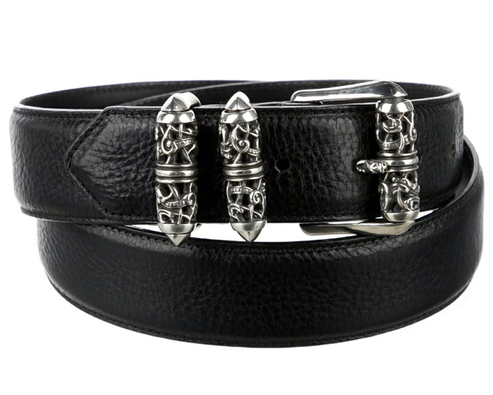 楽天市場】CHROME HEARTS CELTIC ROLLER BELT クロムハーツ 3pcs  