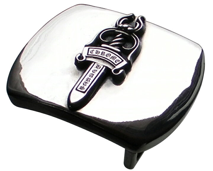 楽天市場】CHROME HEARTS MILITARY DAGGER BELT BUCKLE クロムハーツ 
