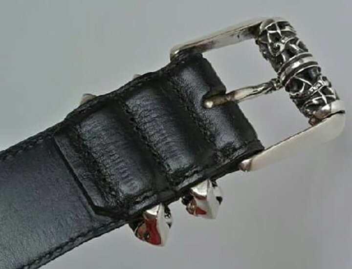 クロムハーツ ケルティックローラー ベルト CHROME HEARTS クロム 