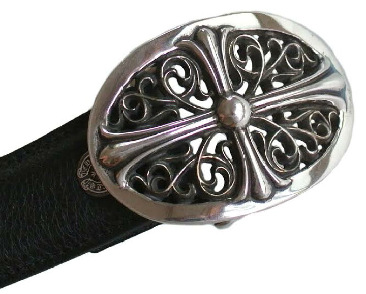 楽天市場】CHROME HEARTS TINY CLASSIC OVAL BELT クロムハーツ  