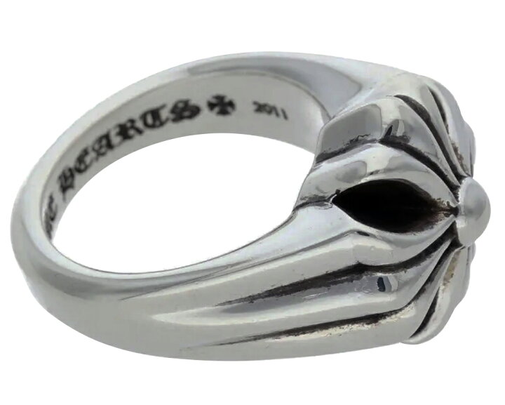 楽天市場】CHROME HEARTS SMALL CUT OUT CH PLUS RING クロムハーツ 