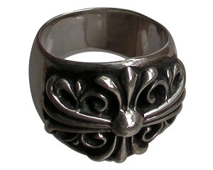 CHROME HEARTS KEEPER RING Nn[c@L[p[O