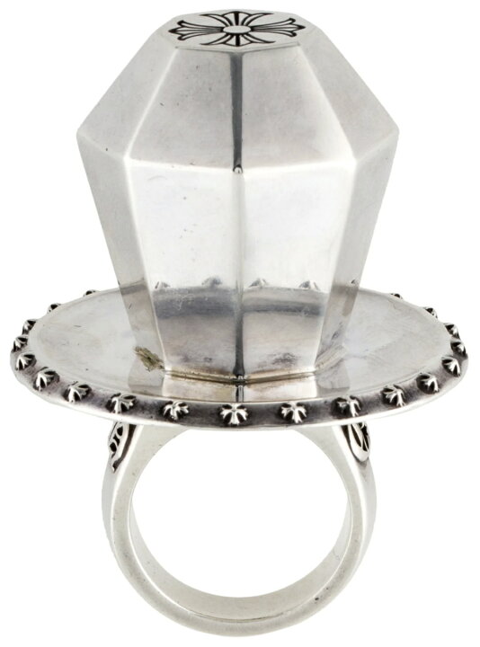 楽天市場】CHROME HEARTS POP RING クロムハーツ ポップ リング 指輪 