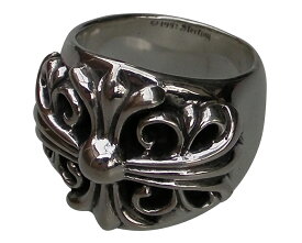 CHROME HEARTS KEEPER RING クロムハーツ　キーパーリング