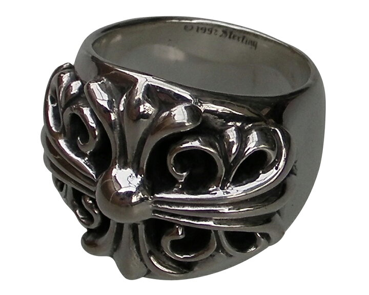 楽天市場】CHROME HEARTS KEEPER RING クロムハーツ キーパーリング  