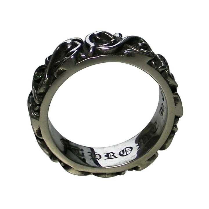 楽天市場】CHROME HEARTS ETERNITY VINE BAND RING クロムハーツ 