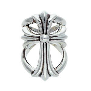 CHROME HEARTS INFINITY CH CROSS RING Nn[c@CtBjeB CHNX@O@Vo[