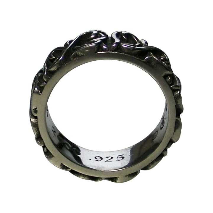 楽天市場】CHROME HEARTS ETERNITY VINE BAND RING クロムハーツ 