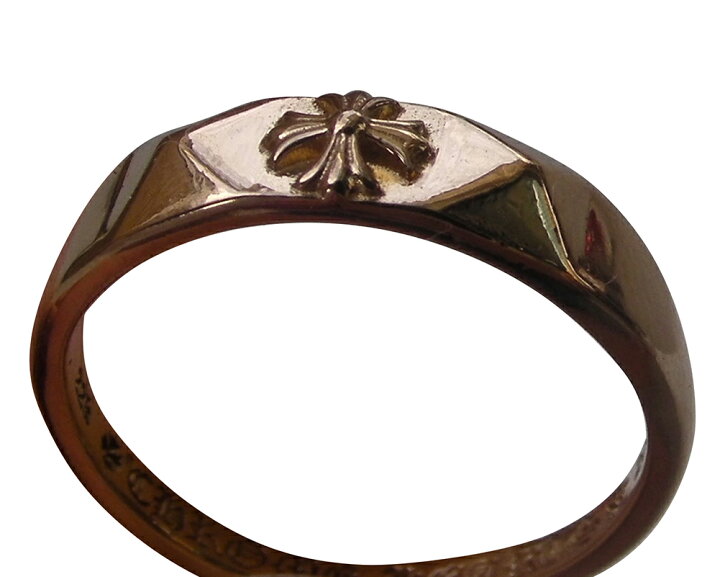 楽天市場】CHROME HEARTS BUBBLEGUM PYRAMID PLUS RING クロムハーツ  