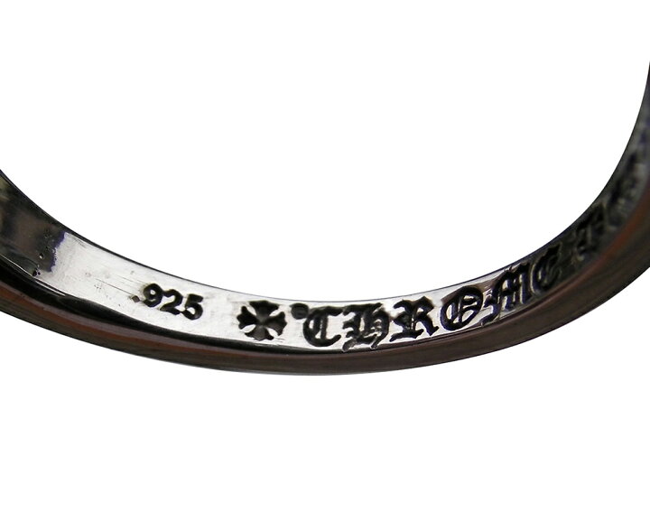楽天市場】CHROME HEARTS BABY CLASSIC DAGGER RING PAVE DIAMOND 