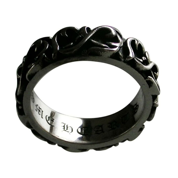 楽天市場】CHROME HEARTS ETERNITY VINE BAND RING クロムハーツ 