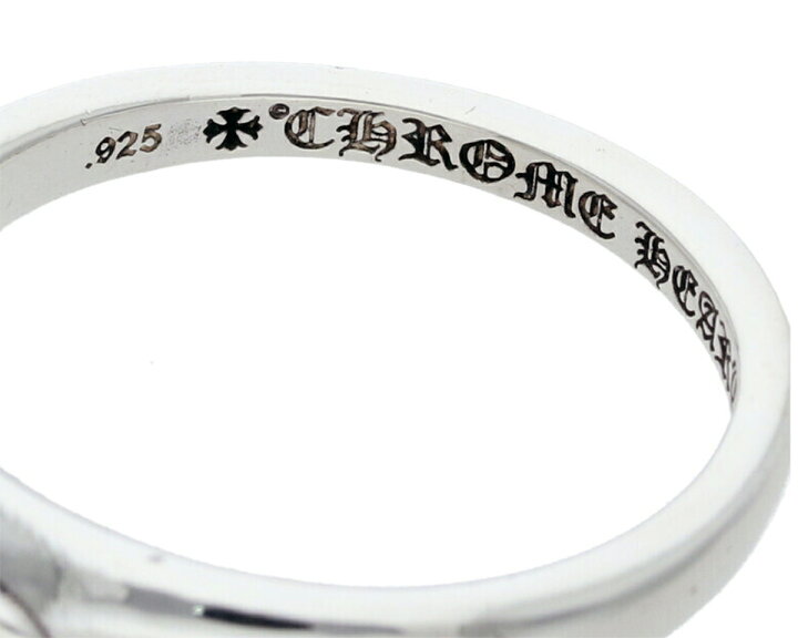 楽天市場】CHROME HEARTS BABY CLASSIC FLERKNEE RING クロムハーツ 