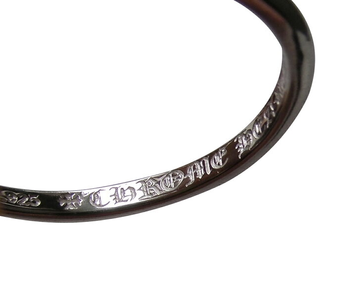 楽天市場】CHROME HEARTS CH CROSS BUBBLEGUM RING CROSS クロムハーツ 