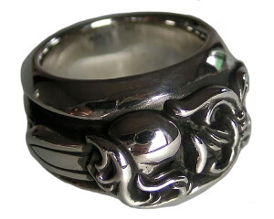 CHROME HEARTS HEART DAGGER RING �N�����n�[�c�@�n�[�g�_�K�[�@�����O�@�w��