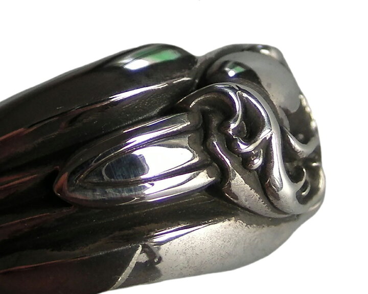 楽天市場】CHROME HEARTS HEART DAGGER RING クロムハーツ ハート 