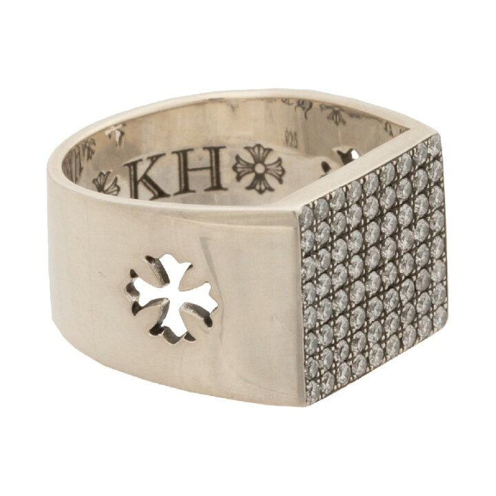 楽天市場】CHROME HEARTS CIGAR BAND RING クロムハーツ シガーバンド 