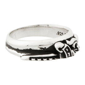 CHROME HEARTS DAGGER HALF CLASSIC RING クロムハーツ　ダガー　ハーフクラシック　リング